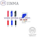 A promoção presentes plástico Gel tinta caneta Jm-1037b